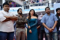 Mahanubhavudu Movie 2nd Song Launch at Vignan College